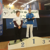 2 février - CD Jeunes Vigneux